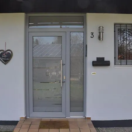 Feriendorf Reichenbach - Wieselweg 3 Ferienhaus Nesselwang